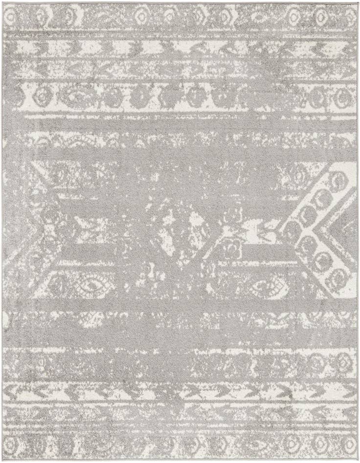 Detail image of 7' x 7' Lennon Square Rug