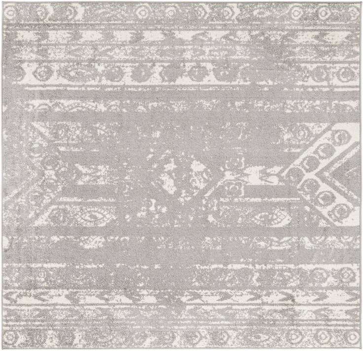 Detail image of 7' x 7' Lennon Square Rug