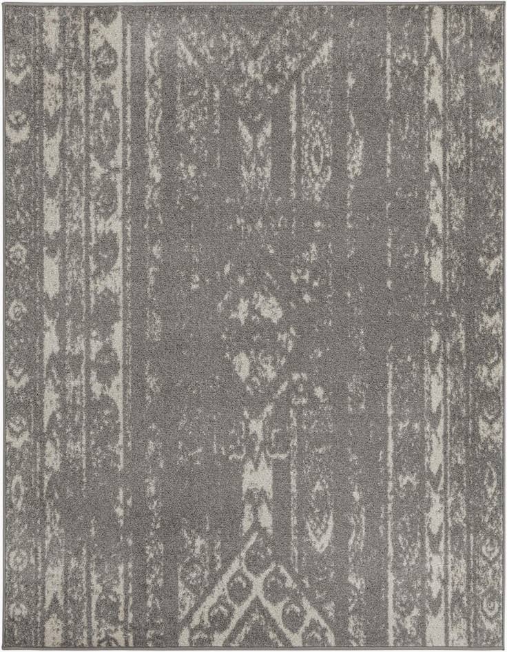 Detail image of 5' 3 x 5' 3 Lennon Square Rug
