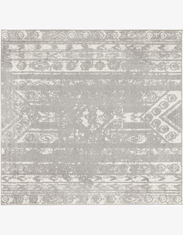 7' x 7' Lennon Square Rug