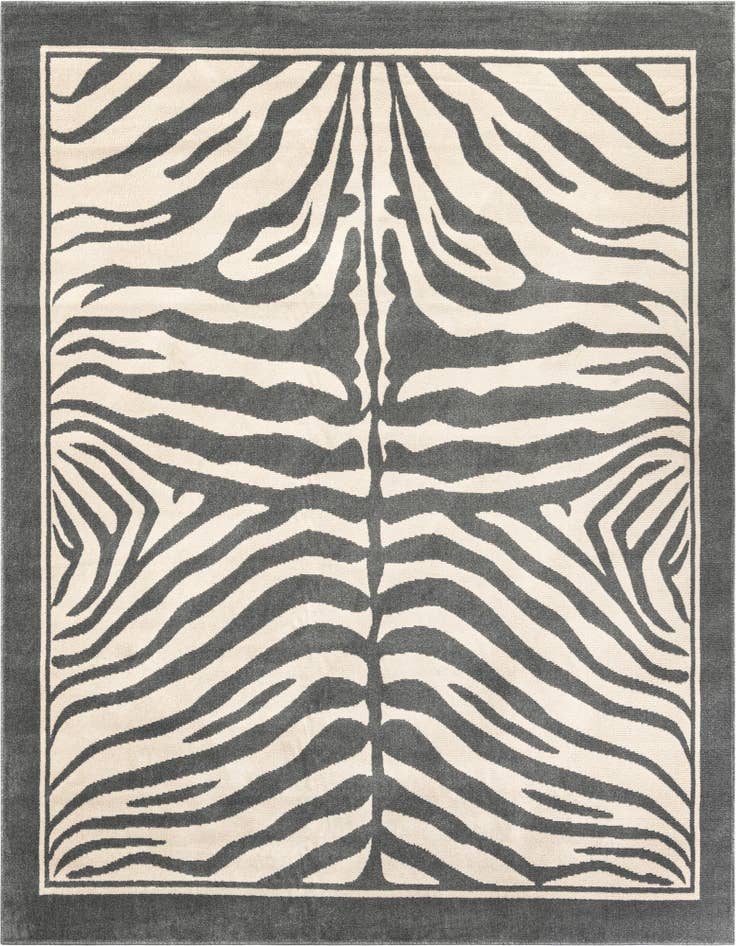 Detail image of 10' x 10' Safari Square Rug