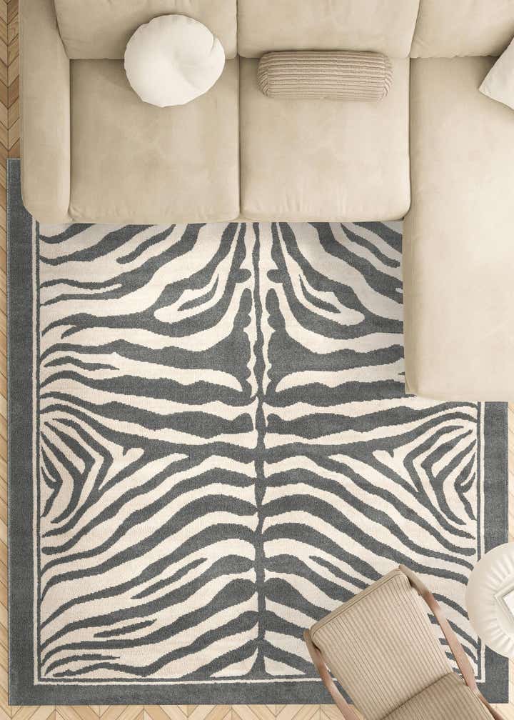 7' 10 x 7' 10 Savannah Square Rug