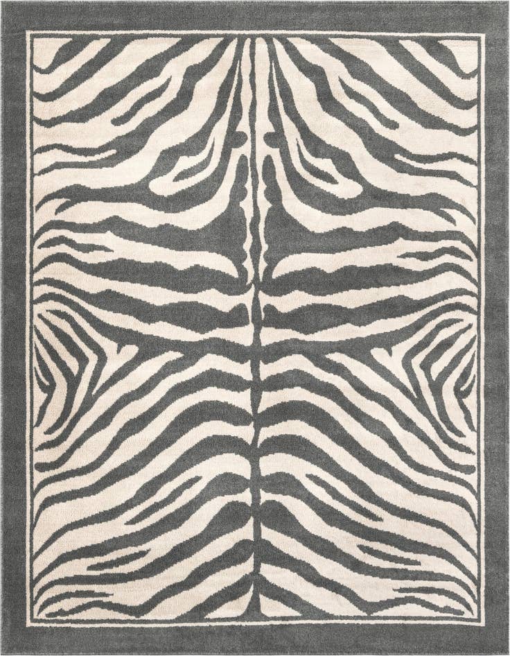 Detail image of 7' 10 x 7' 10 Savannah Square Rug