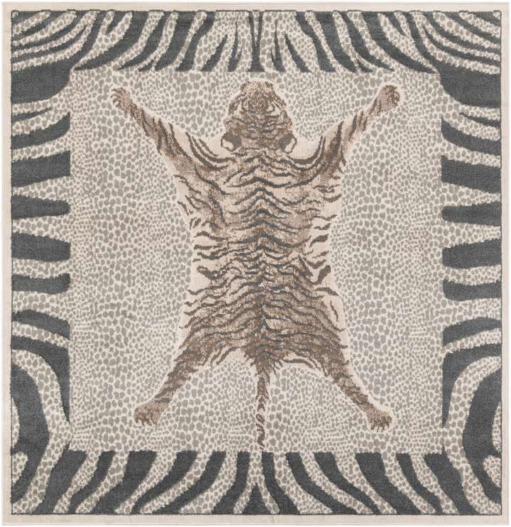 7' 10 x 7' 10 Savannah Square Rug