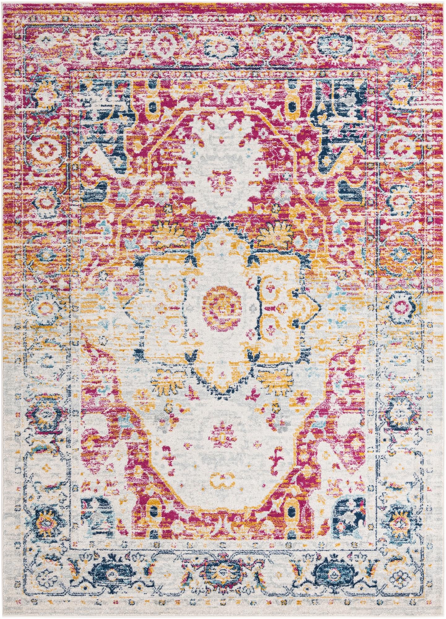 7' x 10' Madeline Vintage Rug