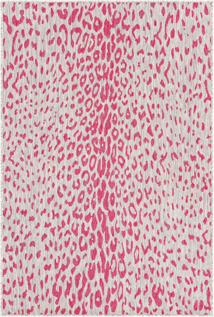 125cm x 185cm Easy-Clean Safari Indoor / Outdoor Rug
