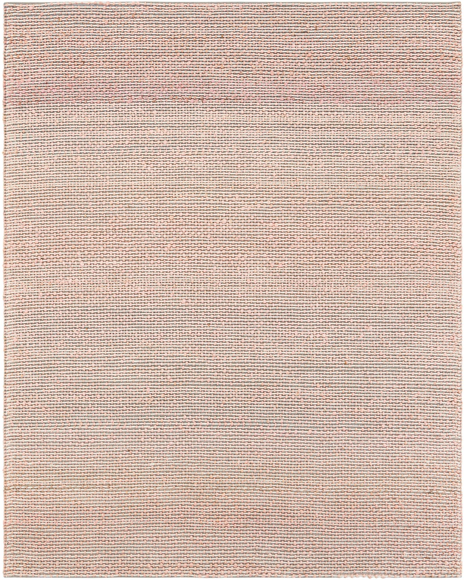 7' 10 x 10' Hand Woven Seaside Pearl Jute Rug
