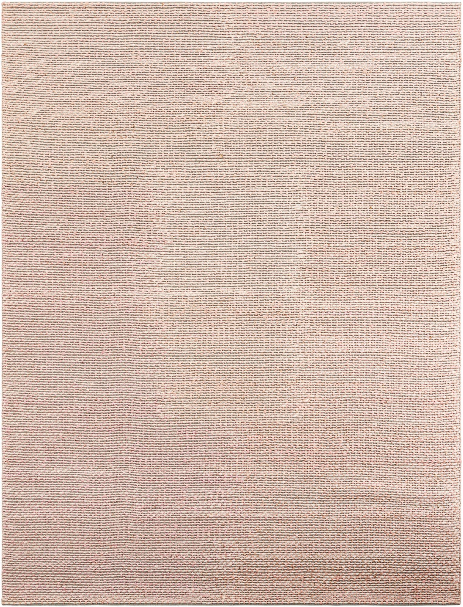 9' x 12' Hand Woven Seaside Pearl Jute Rug