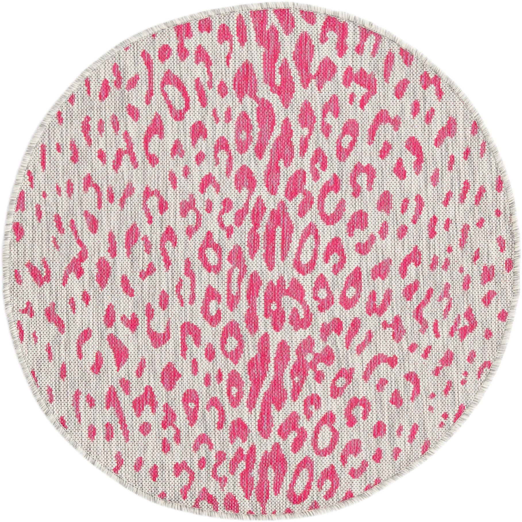 Rug Gray and Pink Swatch link