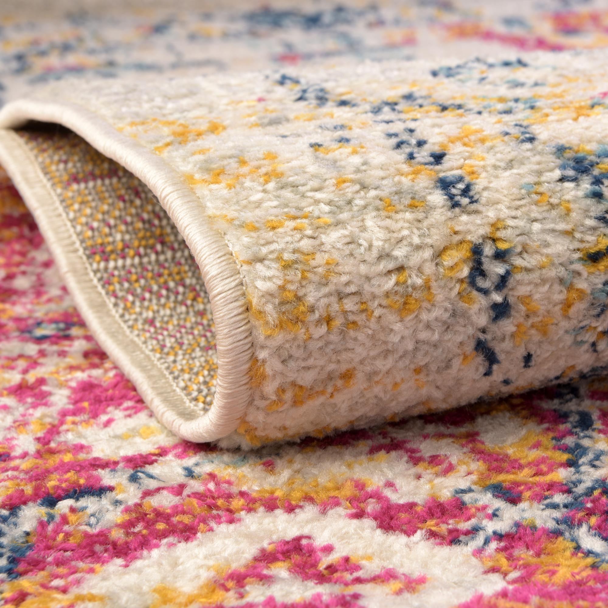 2' x 9' 10 Madeline Vintage Runner Rug