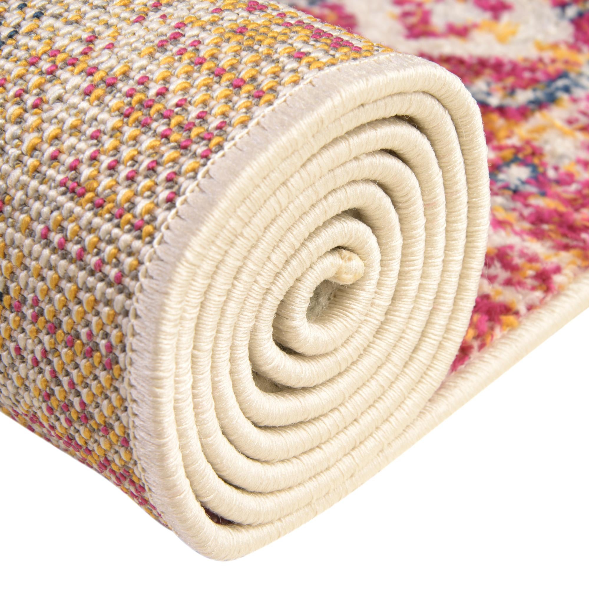 2' x 9' 10 Madeline Vintage Runner Rug
