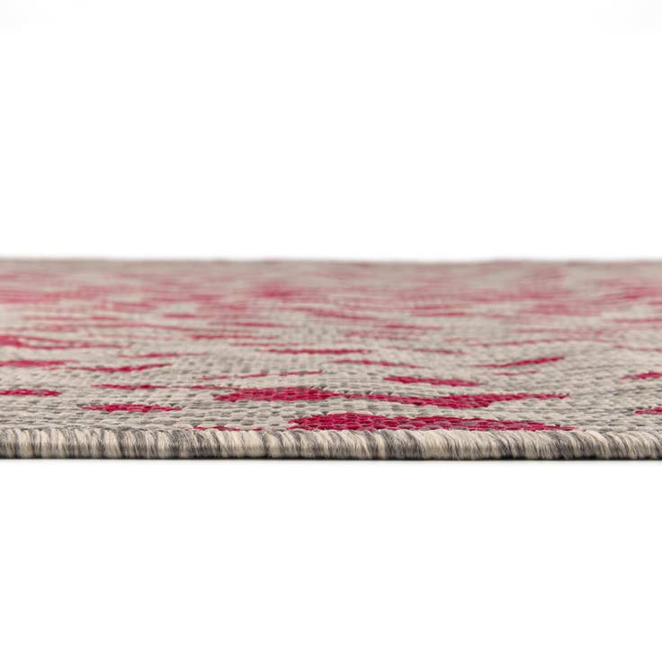 Detail image of 2' x 6' Easy-Clean Safari Indoor / Outdoor Runner Rug