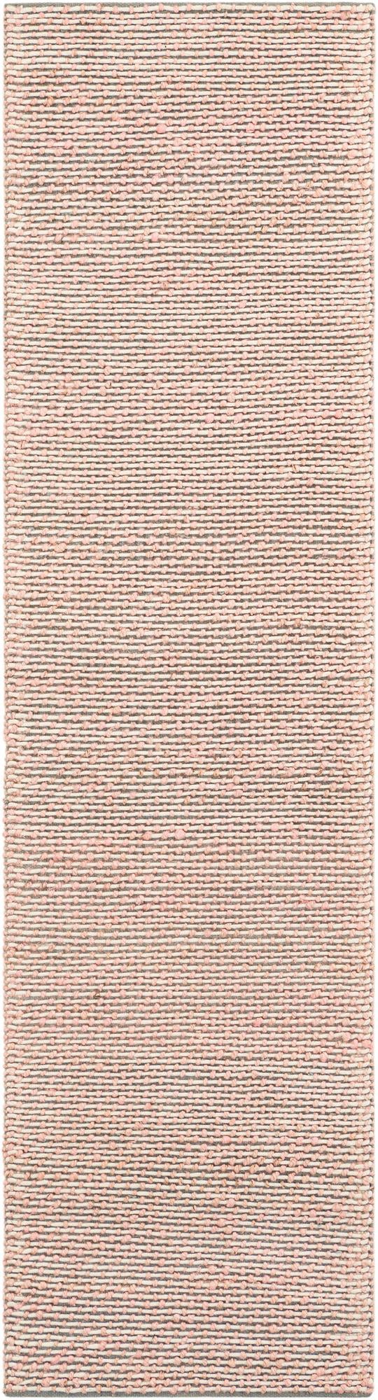 2' 7 x 10' Hand Woven Seaside Pearl Jute Runner Rug