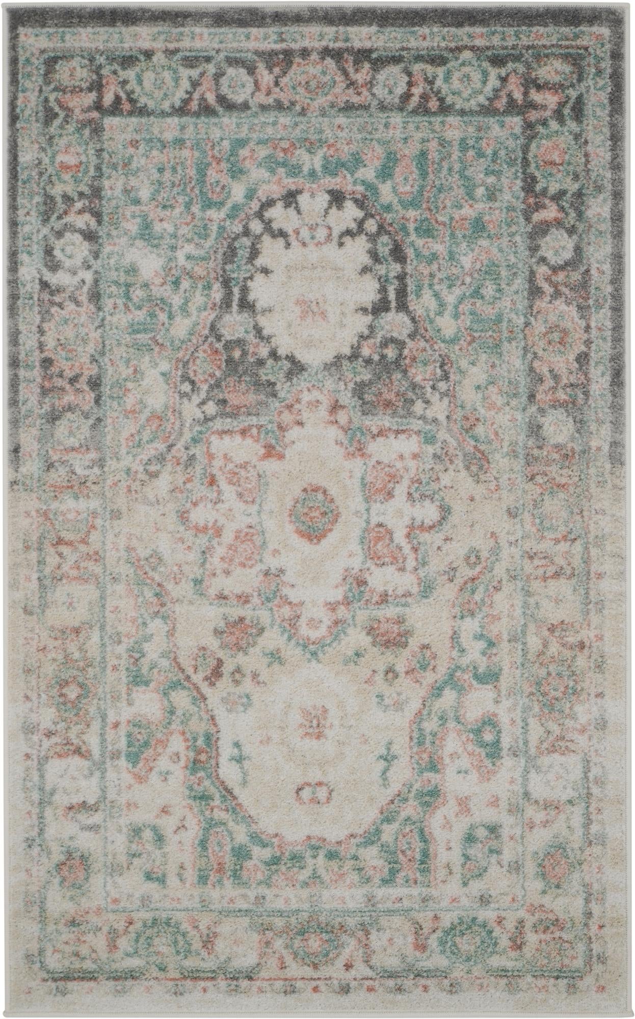 3' 3 x 5' 3 Madeline Vintage Rug