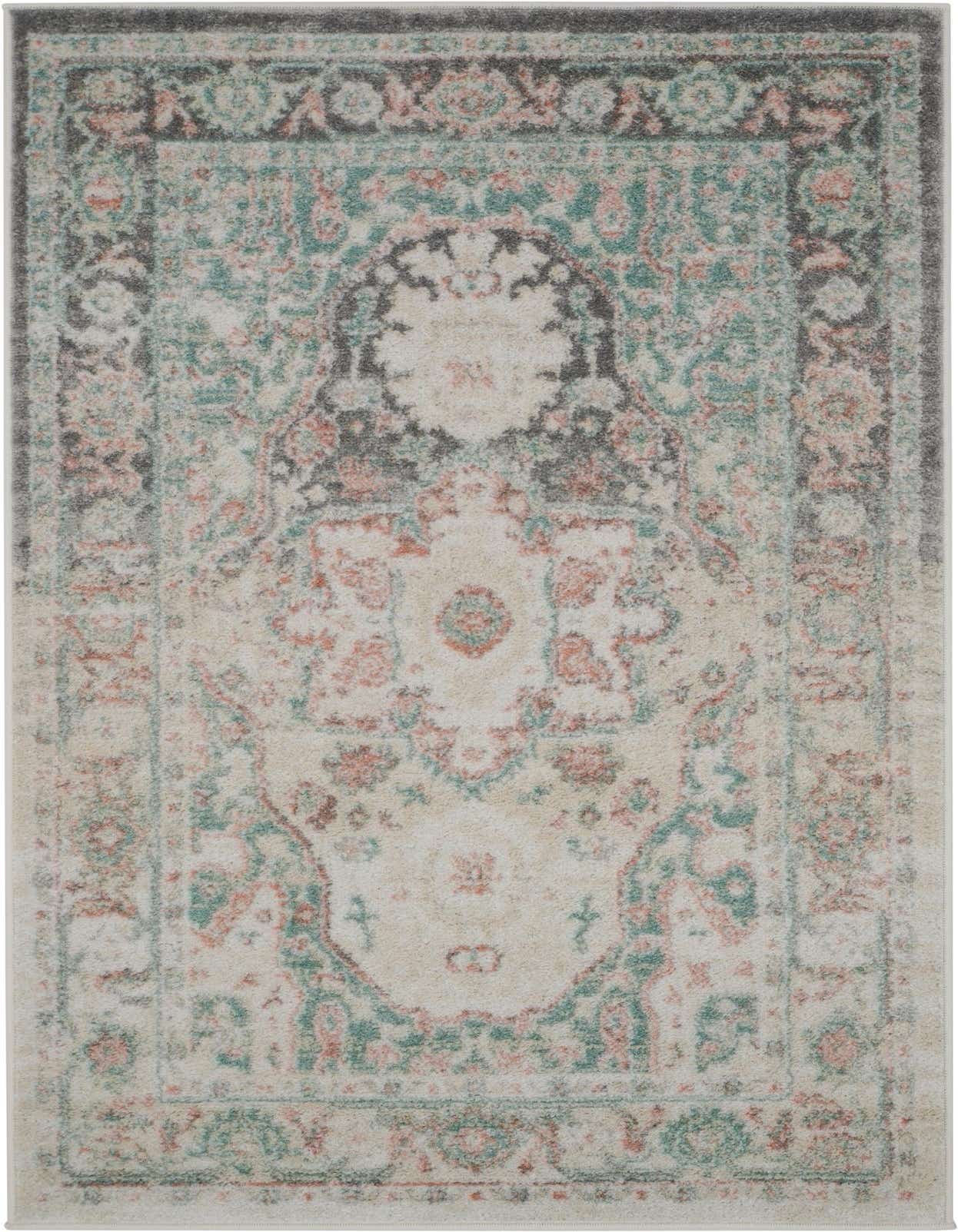 Primary image 3' 3 x 5' 3 Madeline Vintage Rug