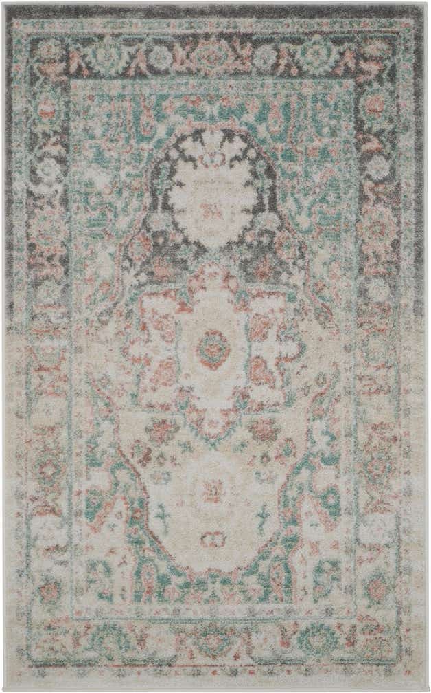 3' 3 x 5' 3 Madeline Vintage Rug