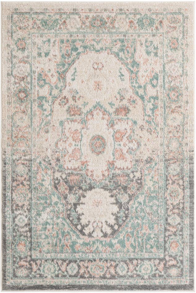 Detail image of 4' x 6' Madeline Vintage Rug