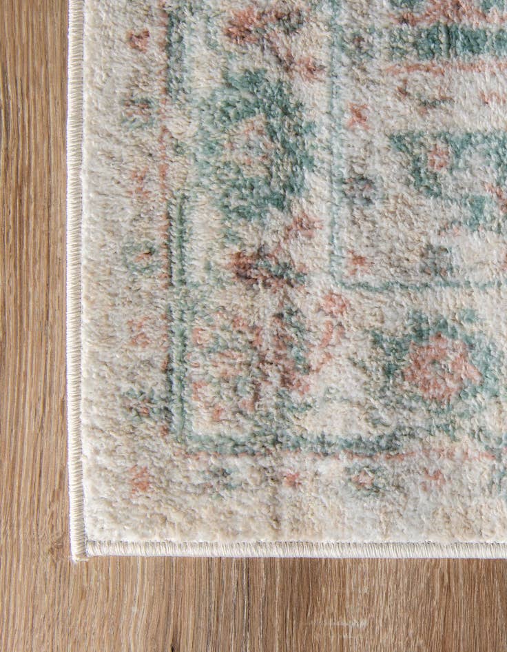 Detail image of 5' x 8' Madeline Vintage Rug