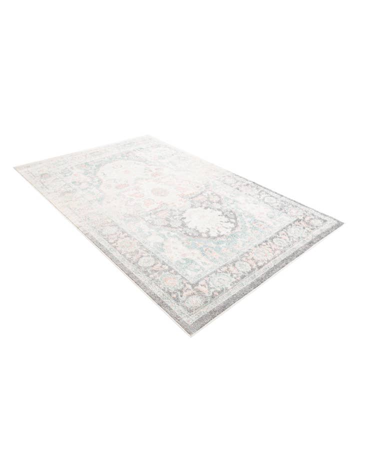 Detail image of 5' x 8' Madeline Vintage Rug