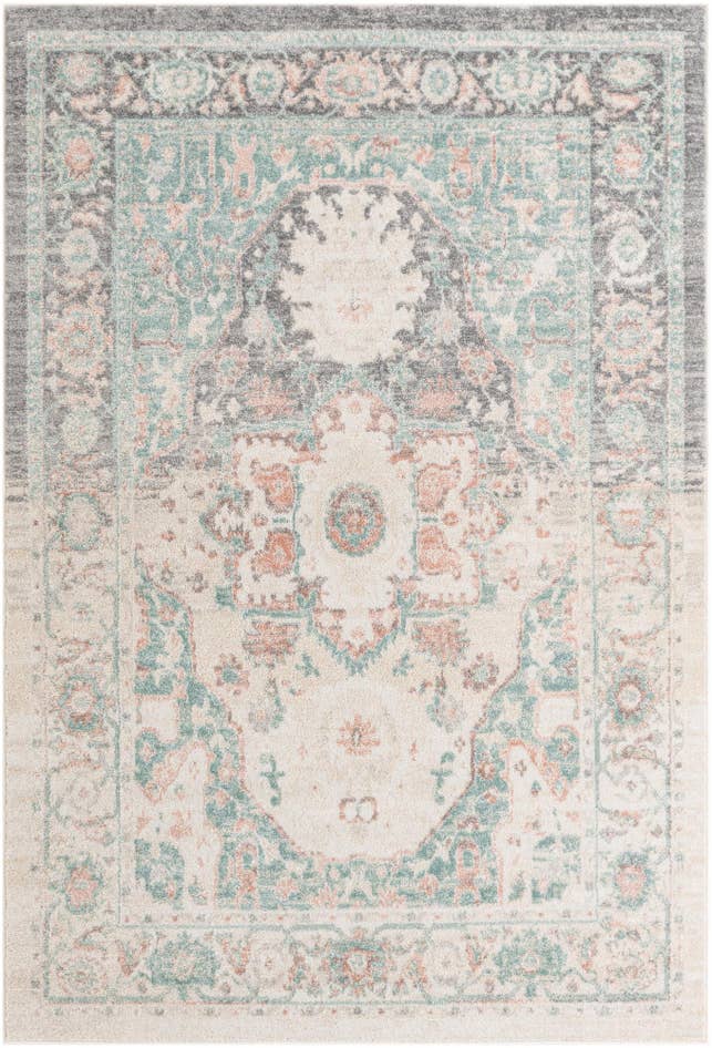 Detail image of 6' x 9' Madeline Vintage Rug