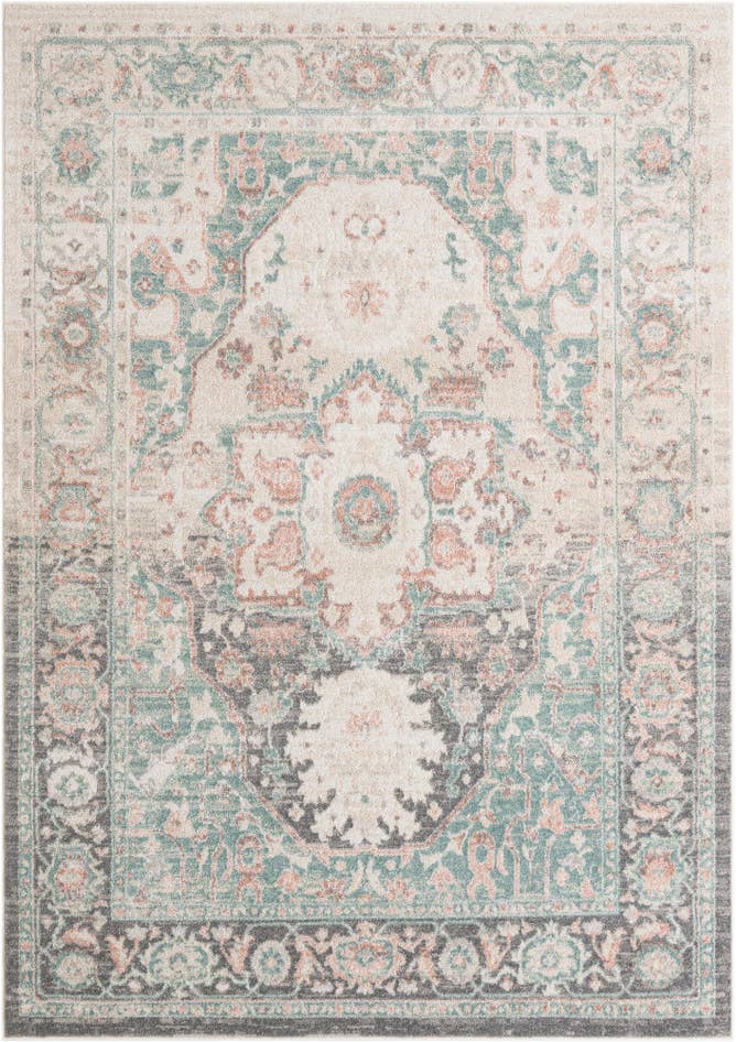 Detail image of 7' x 10' Madeline Vintage Rug