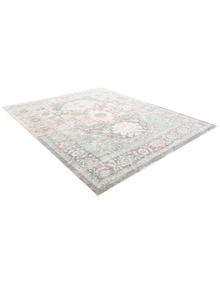 Detail image of 8' x 10' Madeline Vintage Rug