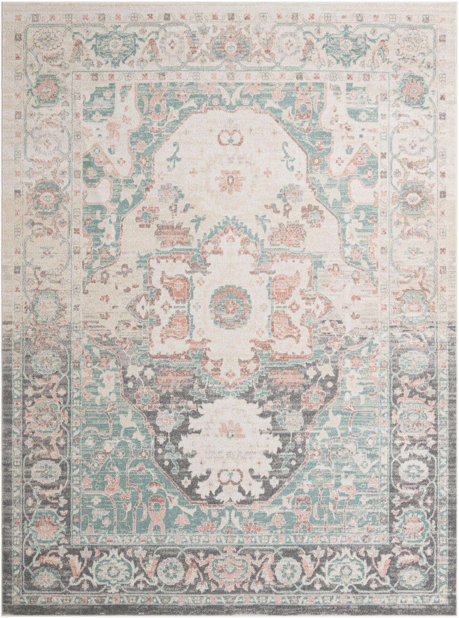 9' x 12' Madeline Vintage Rug