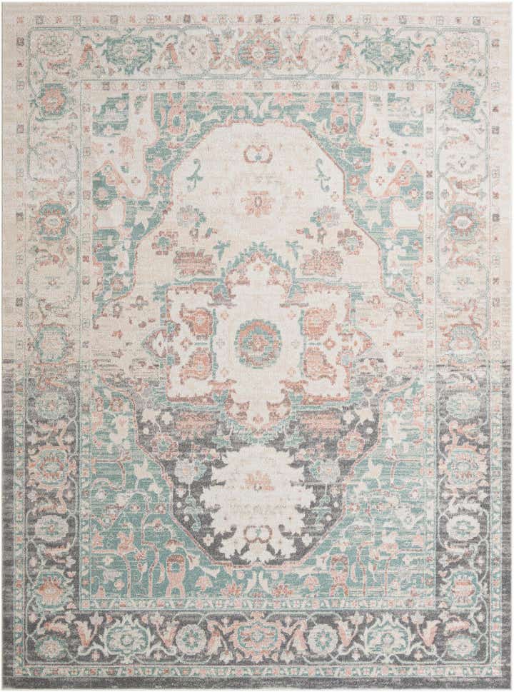 9' x 12' Madeline Vintage Rug