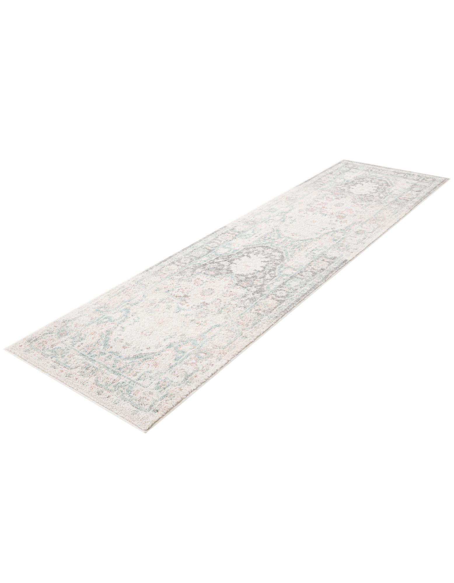 2' 7 x 10' Madeline Vintage Runner Rug