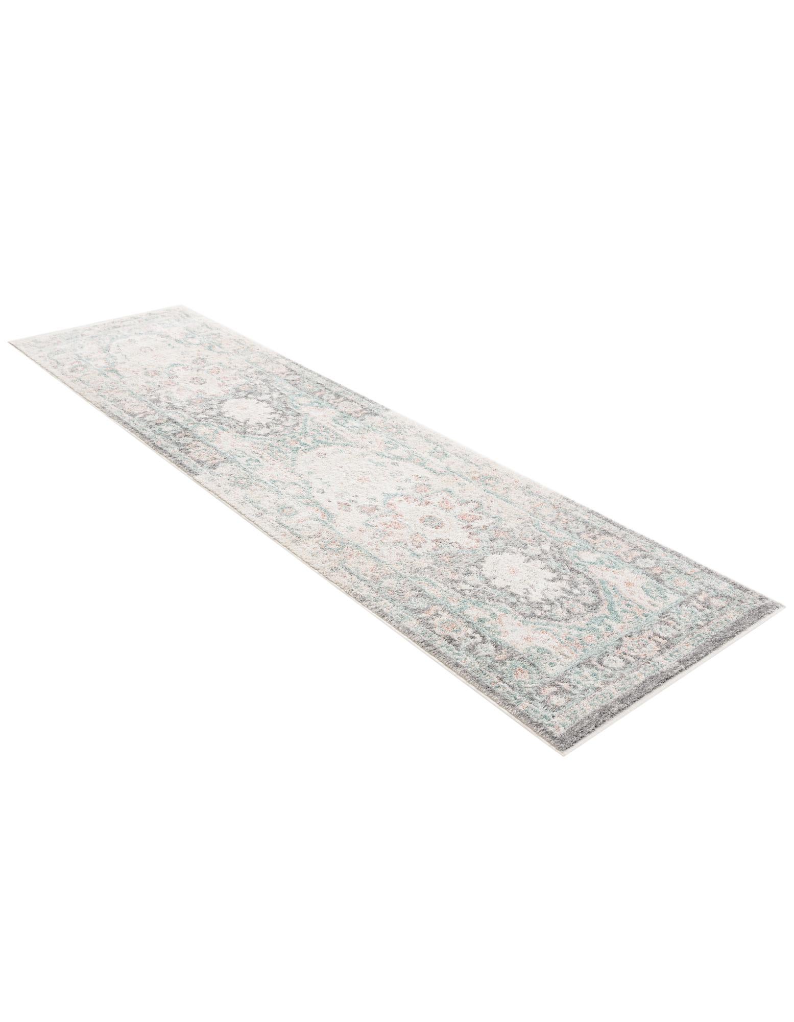 2' 7 x 10' Madeline Vintage Runner Rug
