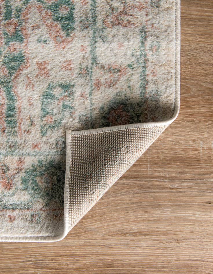 Detail image of 2' x 6' Madeline Vintage Runner Rug