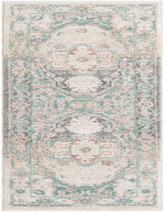 Primary image 2' x 6' Madeline Vintage Runner Rug