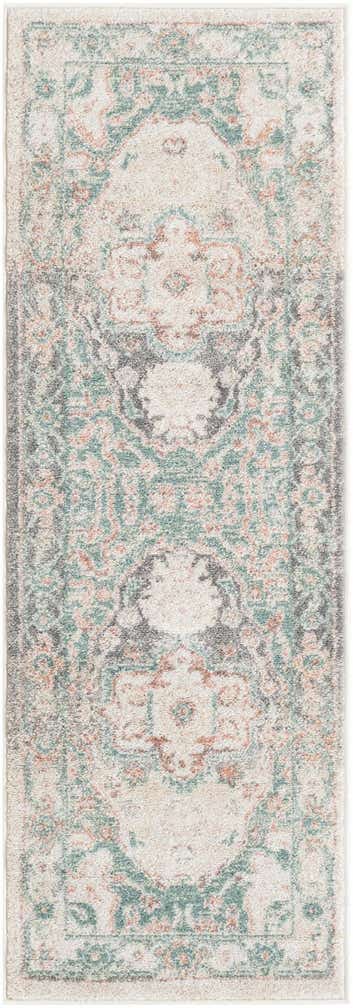 2' x 6' Madeline Vintage Runner Rug