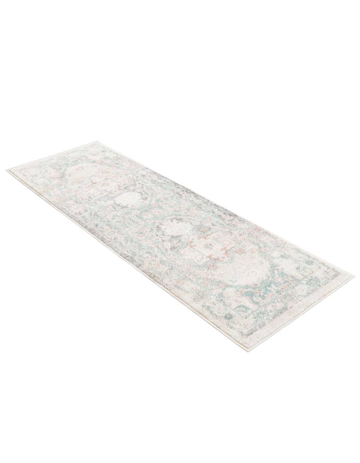 Detail image of 2' x 6' Madeline Vintage Runner Rug