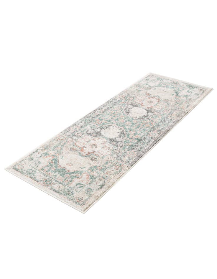 Detail image of 2' x 6' Madeline Vintage Runner Rug