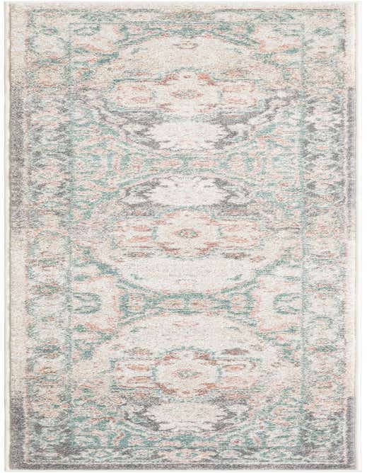 Primary image 2' x 8' Madeline Vintage Runner Rug