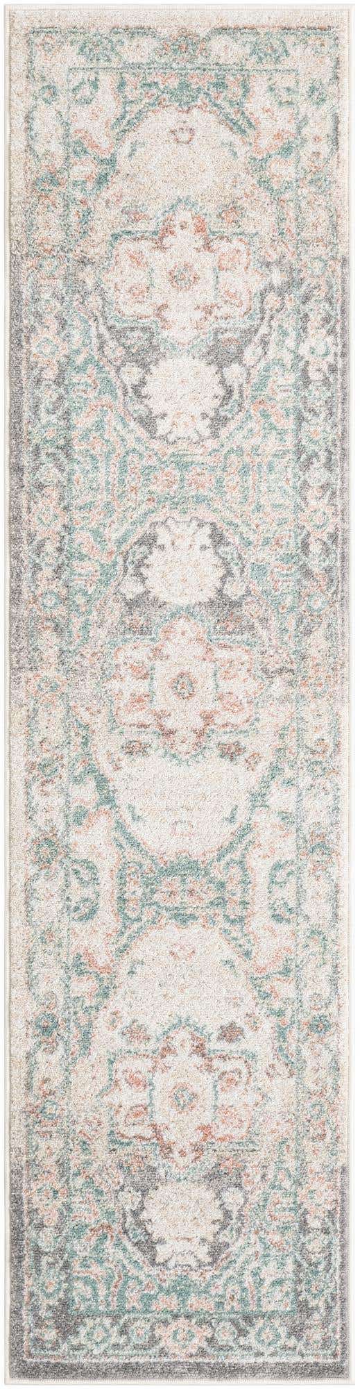 2' x 8' Madeline Vintage Runner Rug