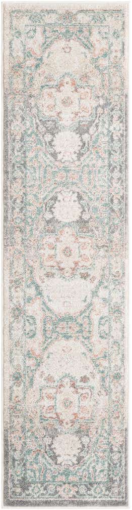 2' x 8' Madeline Vintage Runner Rug