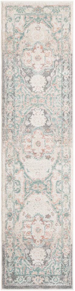 Detail image of 2' x 8' Madeline Vintage Runner Rug