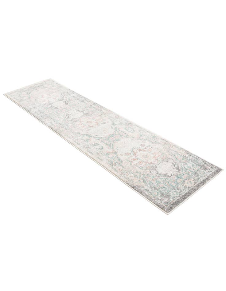 Detail image of 2' x 8' Madeline Vintage Runner Rug