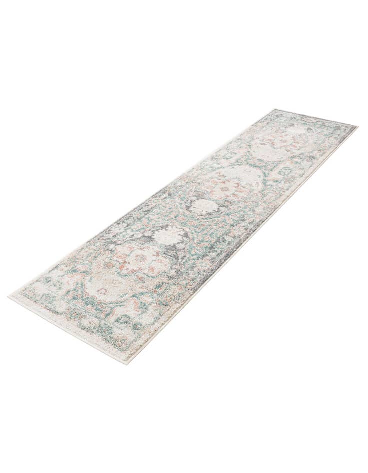 Detail image of 2' x 8' Madeline Vintage Runner Rug