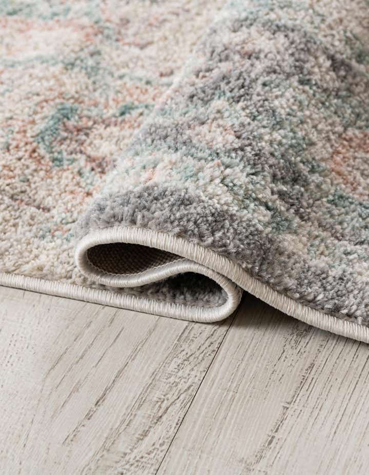 8' x 8' Madeline Vintage Square Rug