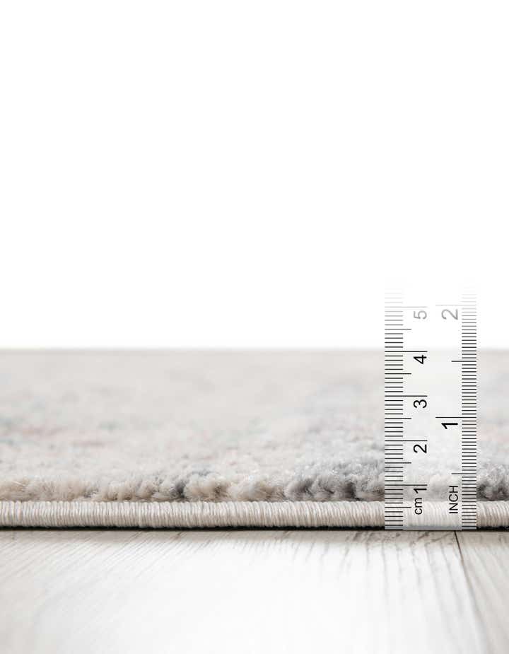 8' x 8' Madeline Vintage Square Rug