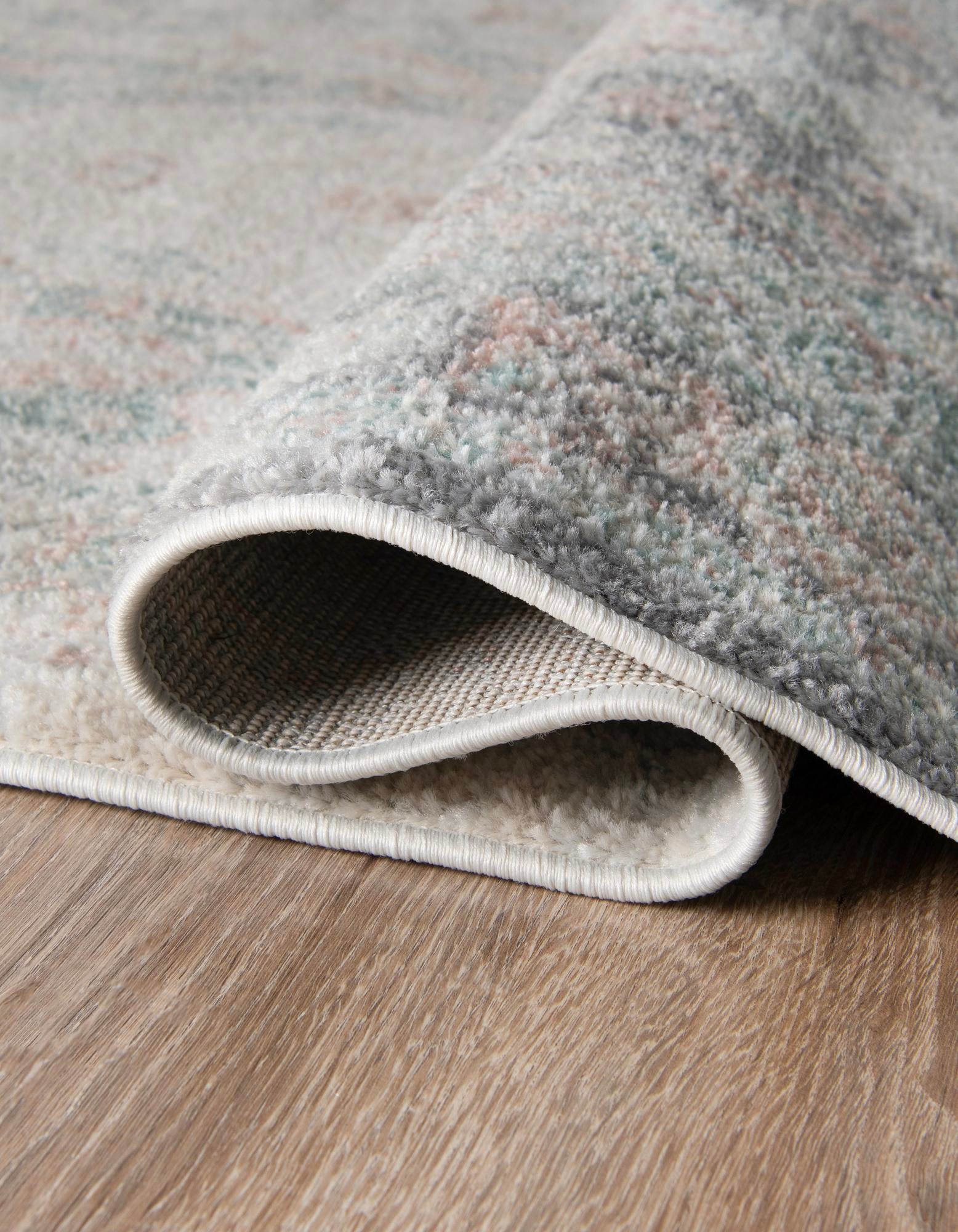 8' x 8' Madeline Vintage Square Rug