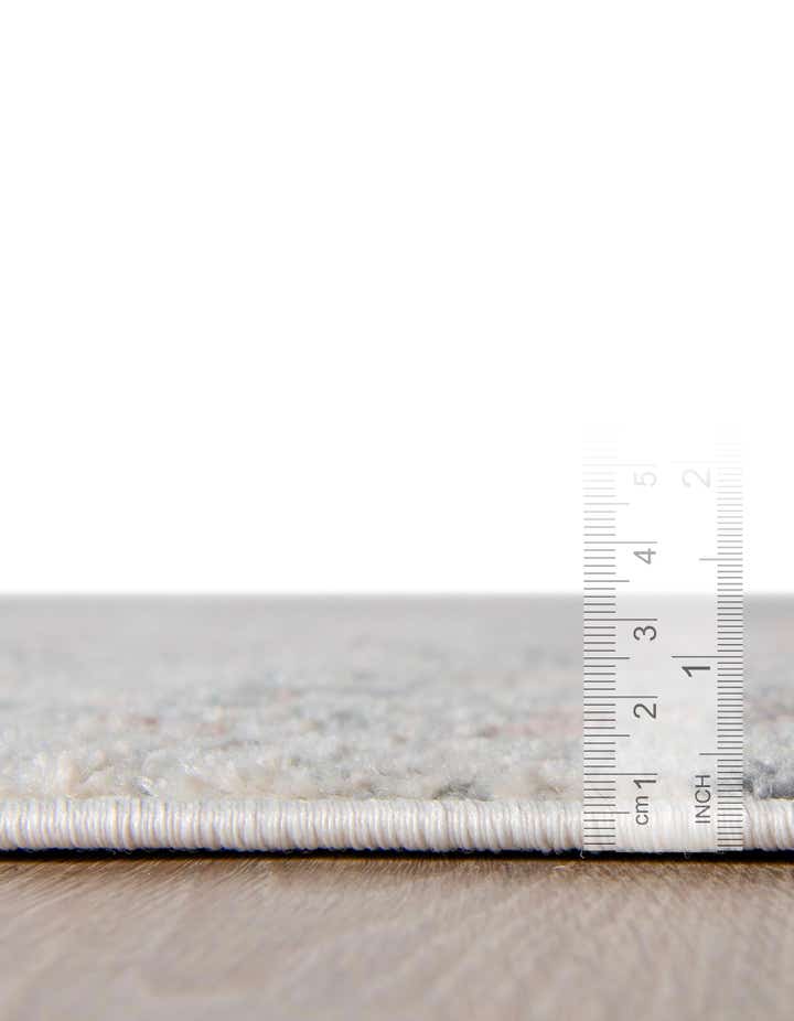 8' x 8' Madeline Vintage Square Rug