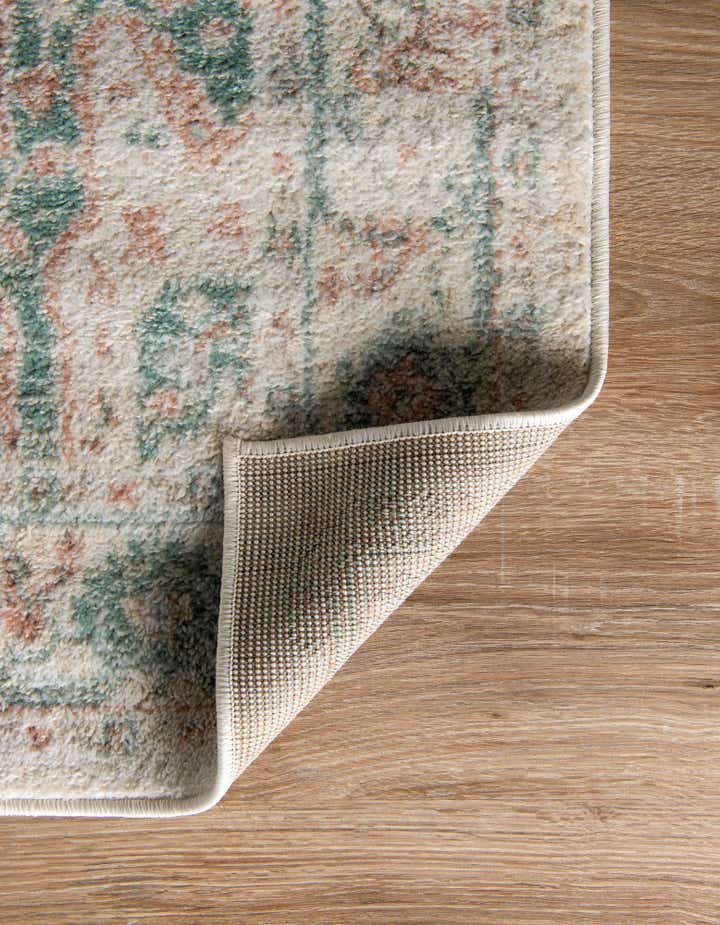 8' x 8' Madeline Vintage Square Rug