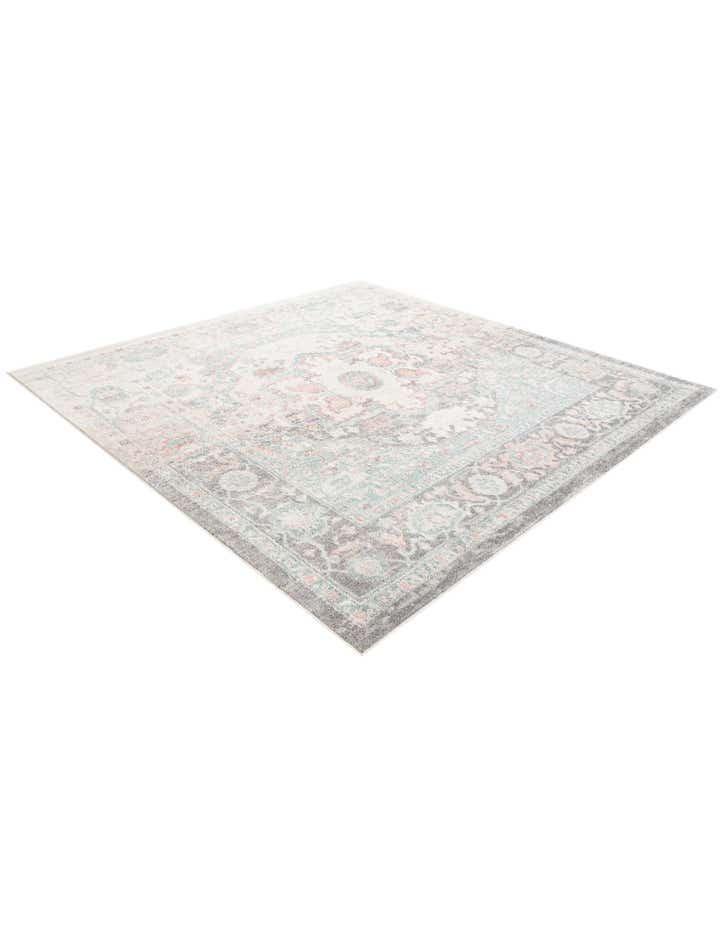 8' x 8' Madeline Vintage Square Rug