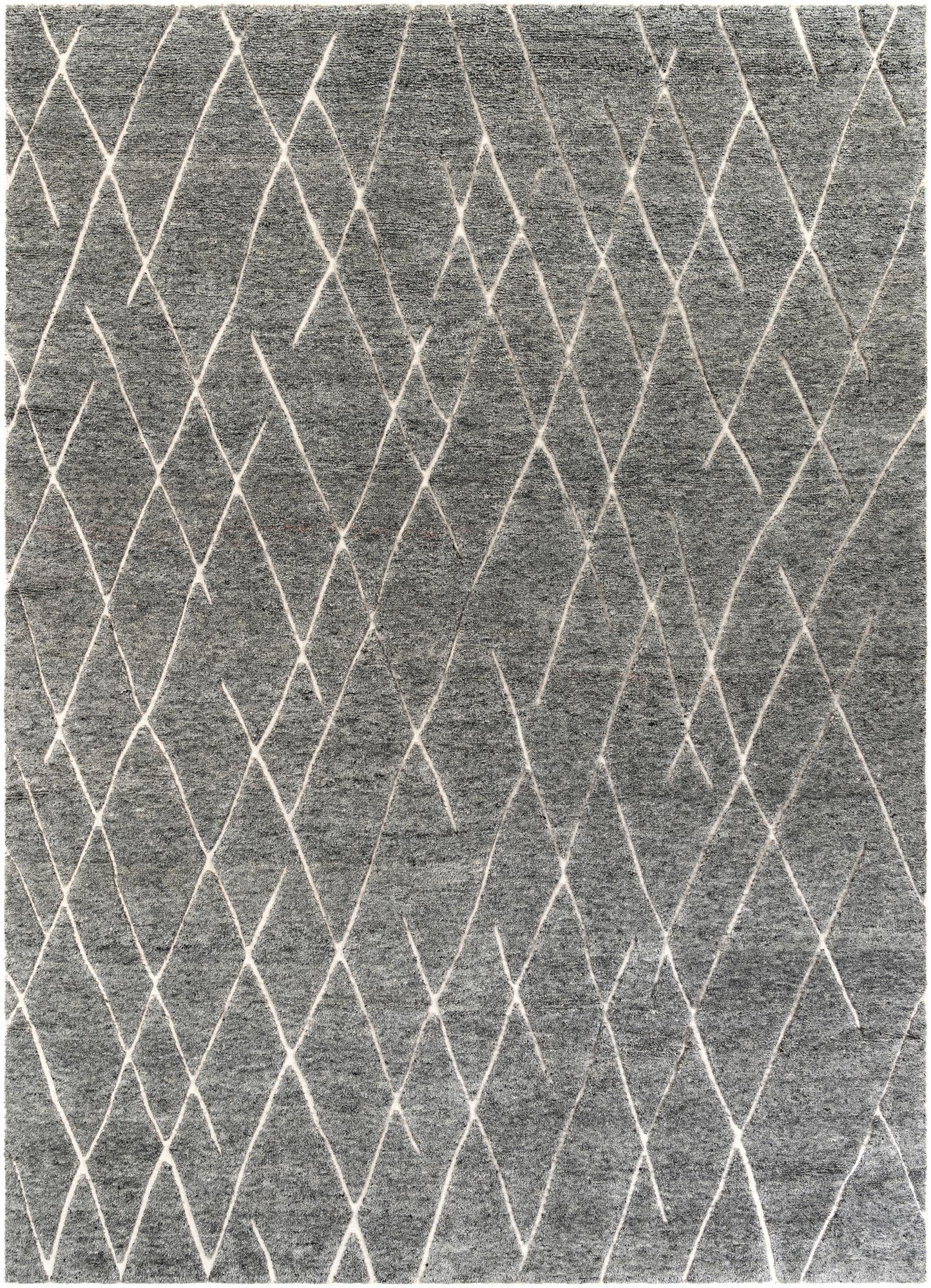 10' x 14' 1 Atlas Moroccan Wool Rug