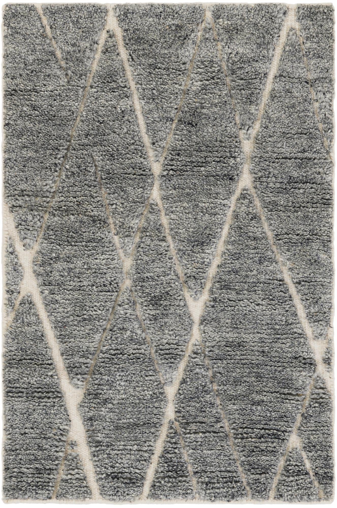 2' x 3' 1 Atlas Moroccan Wool Rug