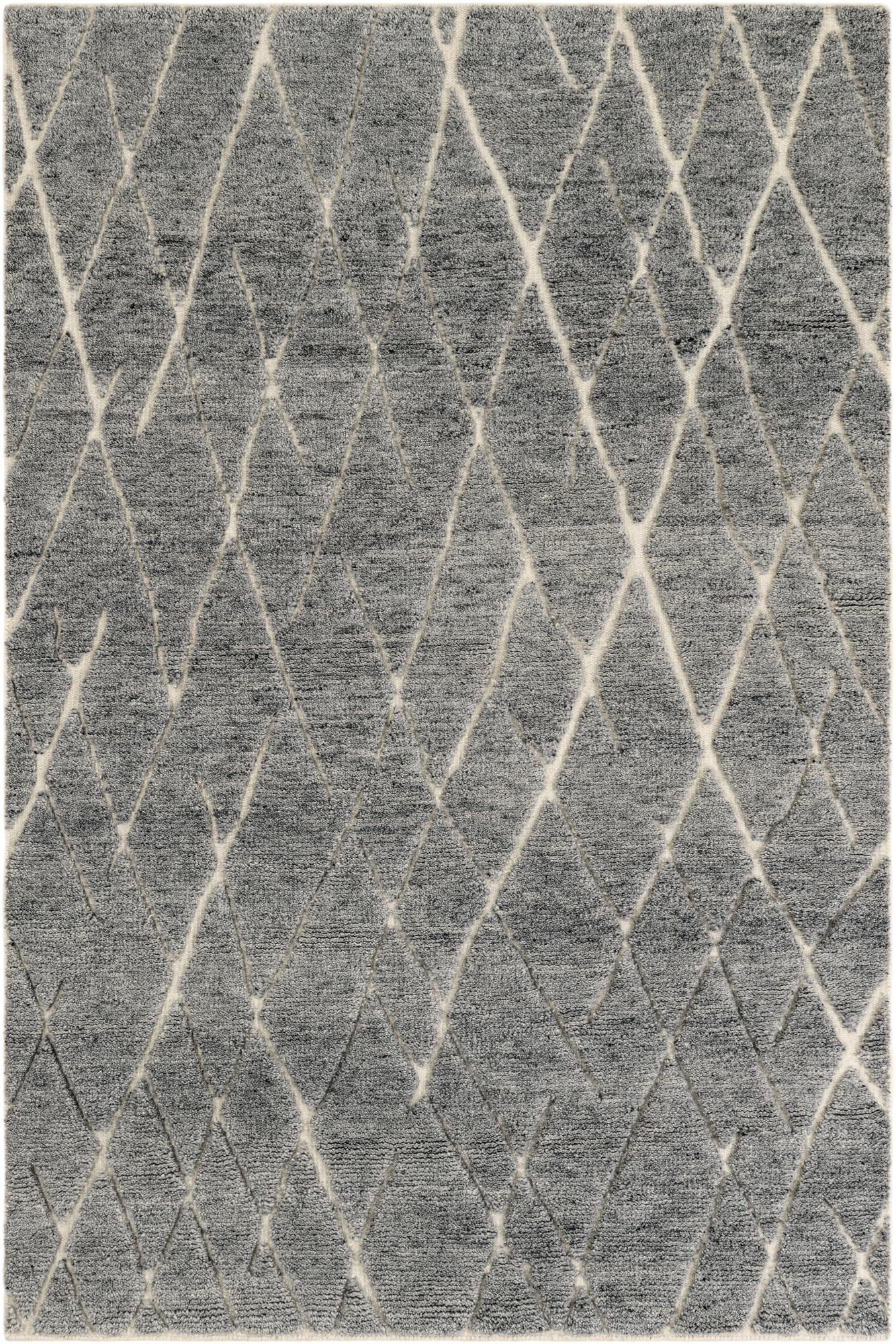 5' 1 x 8' Atlas Moroccan Wool Rug